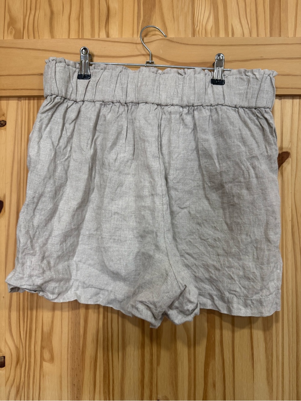 100% Linen Short Bundle - Picture 3 of 11